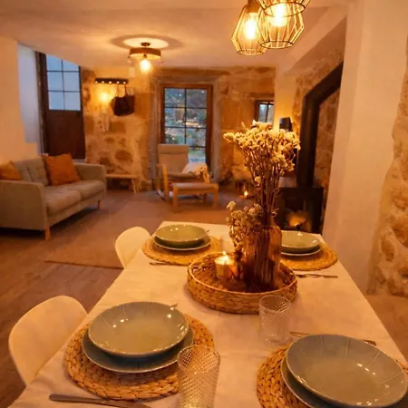 Casa Martinho & Neves בית נופש *