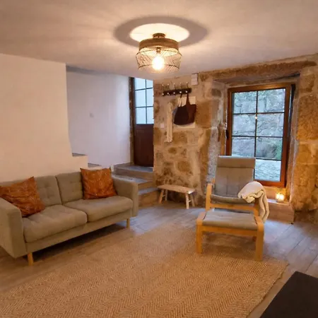 Casa Martinho & Neves בית נופש *