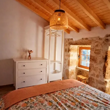 Casa Martinho & Neves בית נופש סייה