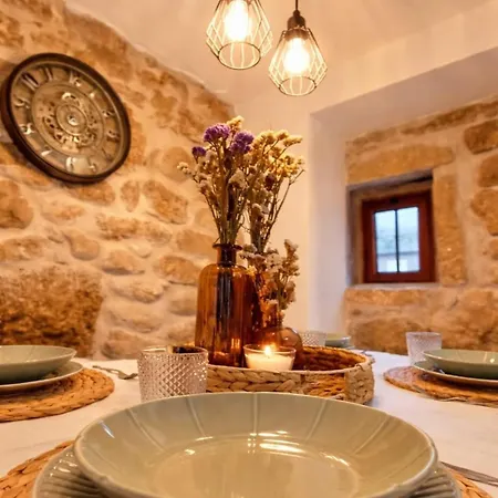 Casa Martinho & Neves בית נופש *