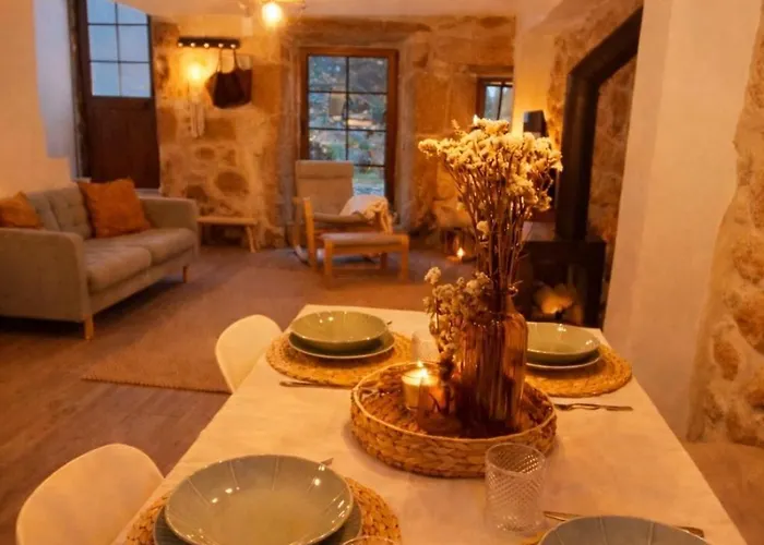 Casa Martinho & Neves Feriehus *