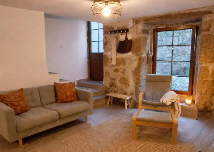 Casa Martinho & Neves Ferienhaus *