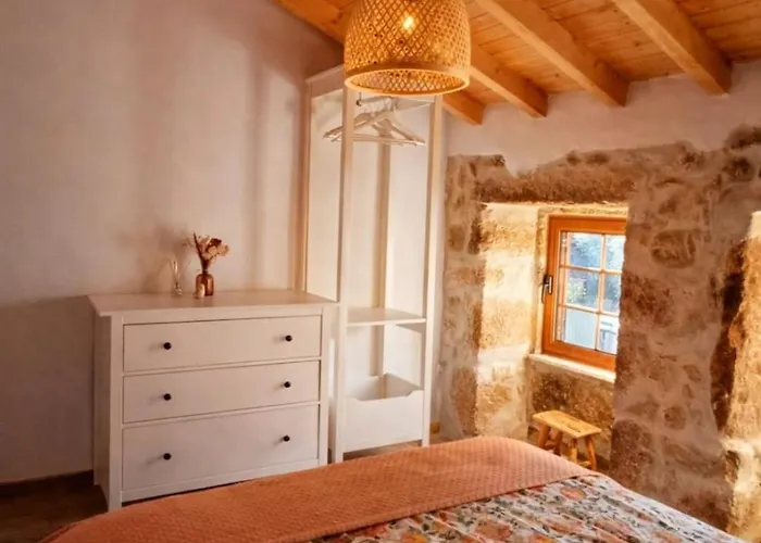 Casa Martinho & Neves Ferienhaus Seia