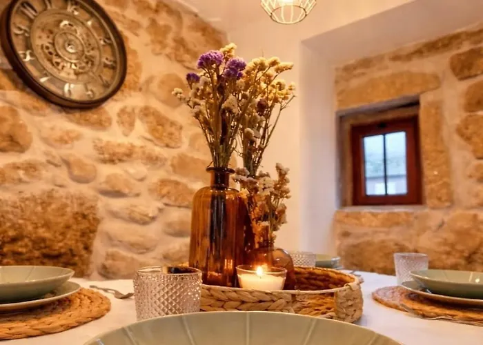 Casa Martinho & Neves Feriehus *